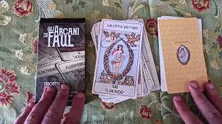 Gli Arcani di Faul - Tarocchi del Medioevo