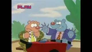 Eek! The Cat S04E02  - Pup Fiction/The Klutter And I (Infection)