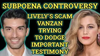 Blake Lively's Scam 