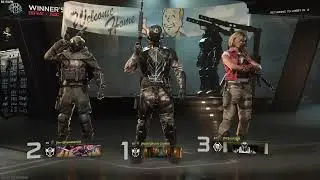 COD Warior Will i Get kill today 100%Queen Edition