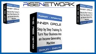 The Rise Network and UnBox Platform