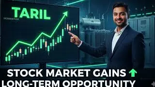 Urgent/Action Oriented) TARIL Breakout Alert!🔥 Why This Hidden Gem Could Be the Next Big Power Stock