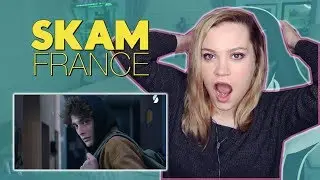 SKAM France Season 3 Trailer REACTION!