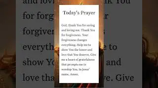 5 Essential Prayer Habits Every Christian Needs to Know | Today's Prayer Spark