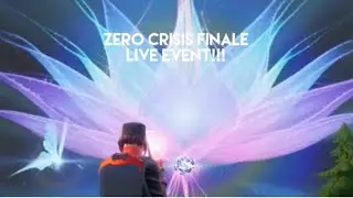 Fortnite Chapter 2 Season 5/6 - Zero Crisis Finale Live Event (No Commentary)