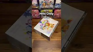 Unwrapping A Prismatic Evolutions ETB | Hits Only 52