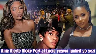TOUT MOUN SEZI SAK RIVE RUTSHELLE LA..ANIE ALERTE BLOKE PORT ST LUCIE YÈSWA..ANIE FÈ GWO DEKLARASYON