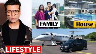 Karan Johar Lifestyle 2020, Income, House, Son, Daughter, Cars, Family, Biography & Net Worth