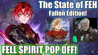 Anniversary Marth Duo! Fallen, Bridal & More! | The State of FEH #38 ft. @Oblivionknight & @FEHology​