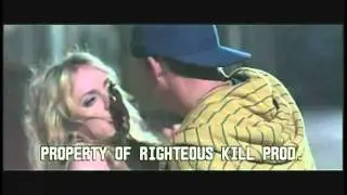 Righteous Kill Alley Scene