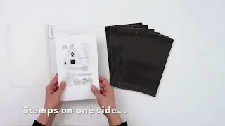 LDRS Creative Cling and Store Magnet Sheets Set of 8 Learn More