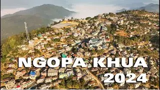 Ngopa Khua - Kum 2024 KTP General Conference thlen dawn a lak.