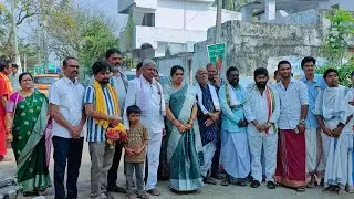 ఆల్ ఇండియా బ్రాహ్మణ ఫ్రంట్ రిజిస్టర్ తెలంగాణ రాష్ట్ర నూతన కార్యవర్గ ప్రమాణస్వీకార మహోత్సవం