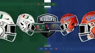 Episode #190 | Me Vs @yobabythegoat  &ndash; Miami Hurricanes vs Florida Gators | Tough 28&ndash;7 Loss