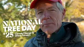 Climate Crisis & Tree Planting: Don Cameron