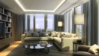 Элитные апартаменты в центральном Лондоне. Abell House