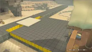 Dragon Quest Builders - Fool's Redo - Part 101: High tech port