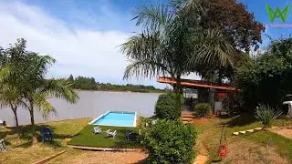 Paseando por La Wayaba. Hernandarias Paraguay