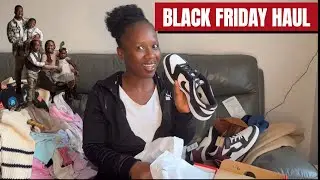 ЧЕРНАЯ ПЯТНИЦА 2025 // POUNDLAND, NEXT, JD SPORTS, ВЫГОДНЫЕ ТОВАРЫ ДЛЯ ДОМА 🛍️ 🛍️ #чернаяпятница
