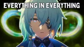 The Philosophy of Anaxa [Honkai: Star Rail]