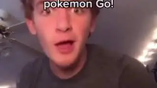 Pov: the reddit kid catches you playing pokemon go
