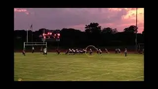 Highschool tape ETHAN JORDAN