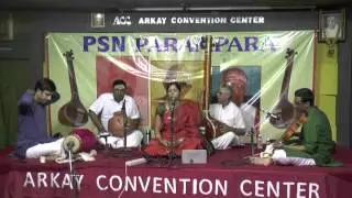 PSN Parampara 2016-Nisha Rajagopal
