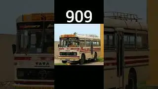 Evolution of Tata Buses in Sri Lanka #shorts #evolution #tatabus #tatamotors #srilankabuses #2024
