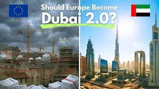 Could The Economy of the Gulf Save Europe?