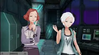 [PC] Virtue's Last Reward (Phi Endings) - No Commentary Full Playthrough [Part 9/9]
