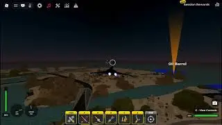 Dassault Rafale and C-RAM bug (War Tycoon)