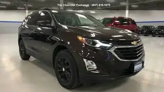 2020 Chevrolet Equinox LT - The Chevrolet Exchange - Lake...