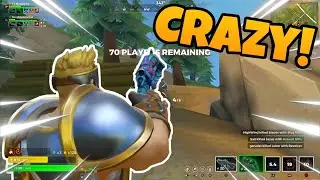 The Revolver Is Crazy! | Realm Royale Highlights #3