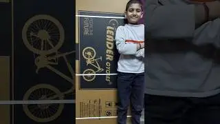 Leader Scout MTB 26T Mountain Bicycle #sorts #shortvideo #youtubeshorts #short #bicycle