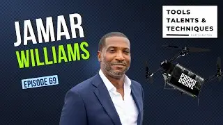 Jamar Williams - Founder and CEO of Promo Drone (Ep. 69)