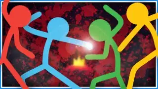 This Game is STILL Fun | Stick Fight