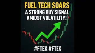 Fuel Tech Soars: A Strong Buy Signal Amidst Volatility! #ftek #FTEK