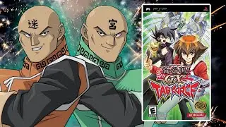 THE ULTIMATE TAG FORCE TOURNAMENT &bull; 11