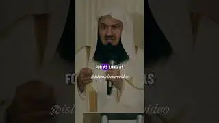 Helping Others: The Secret to Solving Your Own Problems! - Mufti Menk | Islamic Lectures