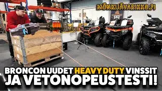 PARAS VINSSI JONKA VOIT LAITTAA MÖNKIJÄÄN?