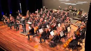John Williams - &ldquo;Adventures on Earth from E.T.&rdquo; (excerpt) - Filharmonie Der Aa