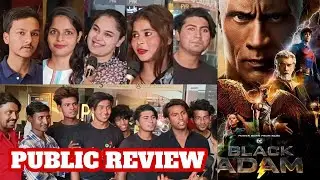 black adam Public Review | black adam Public Reaction | black adam Public Talk | black adam Review