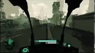 Hawken Tutorial: Small hop & Continuous repair