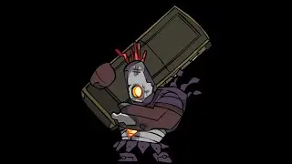 Revenge of The Cyclops (Undead Version) - Castle Crashers (Remade)