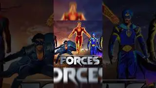 Does India have superheroes in Marvel #shorts