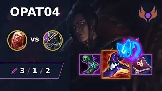 [ Opat04 ] Vladimir TOP vs Nasus | EUW MASTER | LOL Season 2024