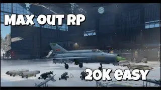 Grind easy RP Air battle + pro tips on bombing 