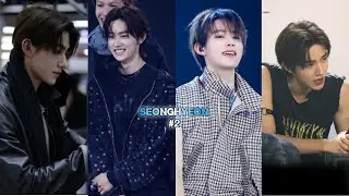 [TikTok] SEONGHYEON #2| Để anh định nghĩa thế nào là vẻ đẹp không góc chết nhé