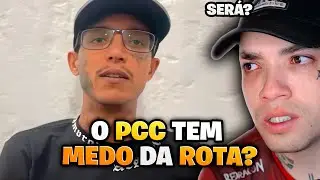 Frank EX-PCC diz que a ROTA bota MEDO NO PCC