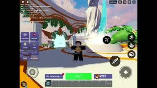 Lobby gadgets in Roblox bedwars